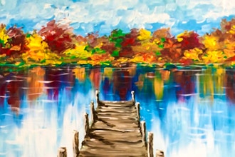 Autumn at the Dock II